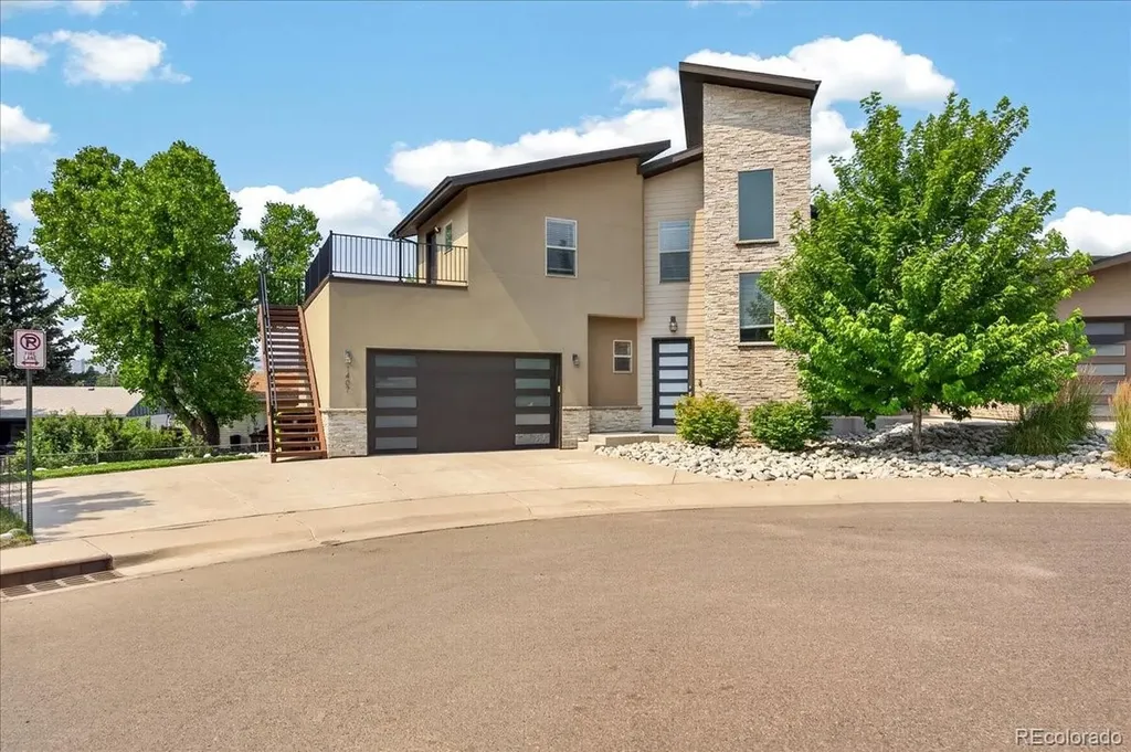 1407 Rogers Court Golden CO 80401