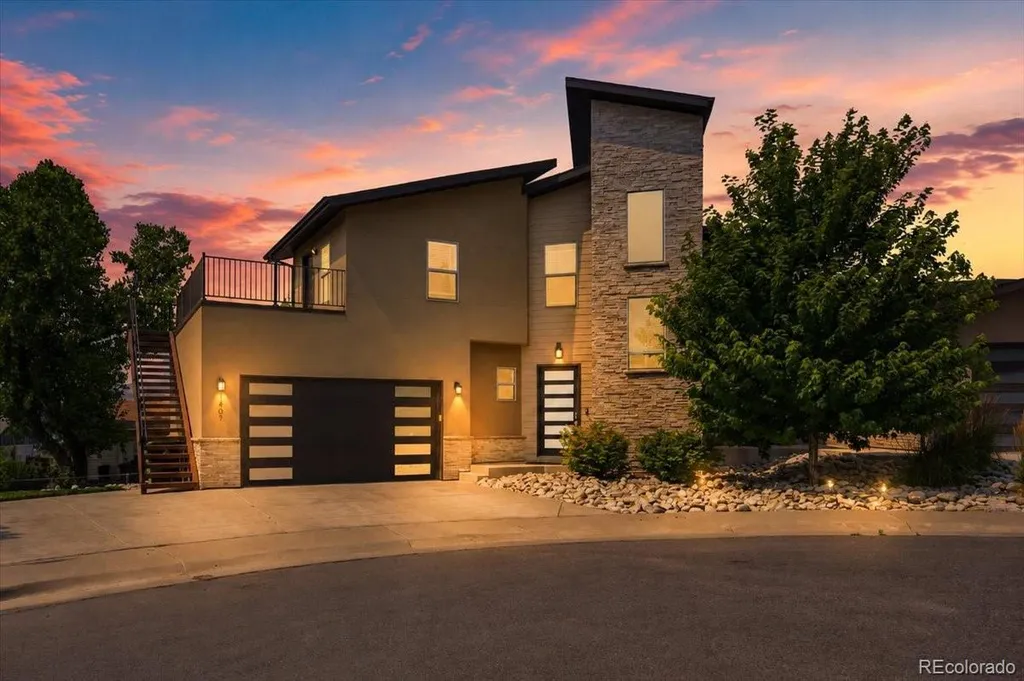 1407 Rogers Court Golden CO 80401