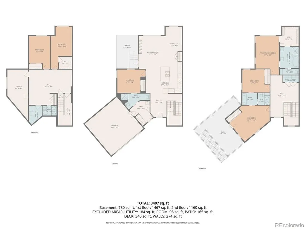 1407 Rogers Court Golden CO 80401