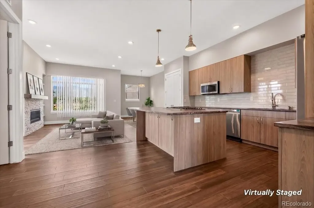 1407 Rogers Court Golden CO 80401