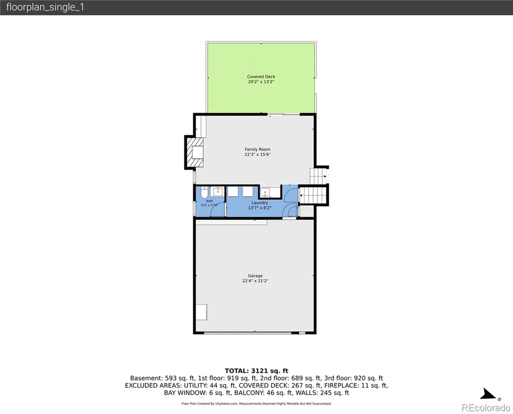 2425 S Ellis Street Lakewood CO 80228