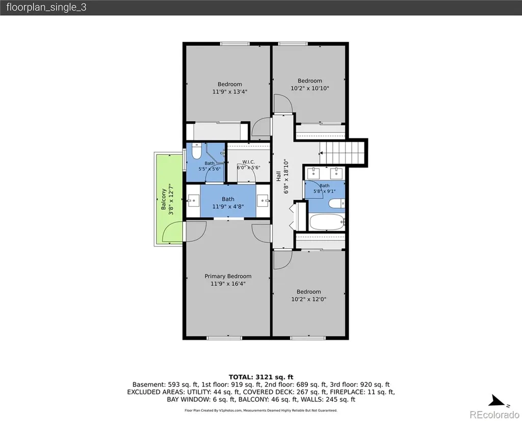 2425 S Ellis Street Lakewood CO 80228