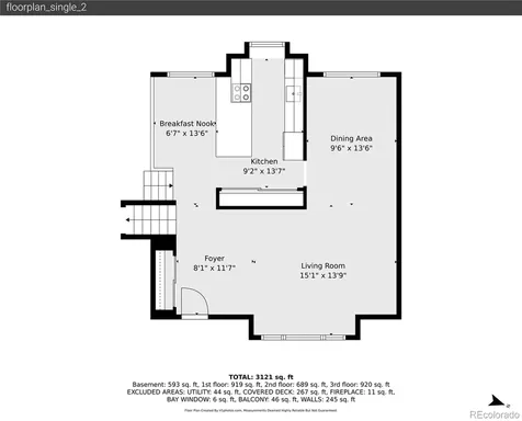 2425 S Ellis Street Lakewood CO 80228