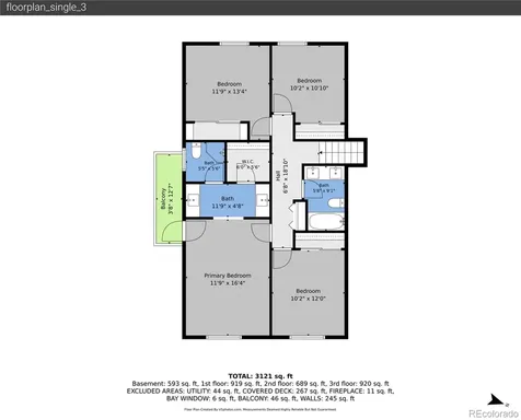 2425 S Ellis Street Lakewood CO 80228