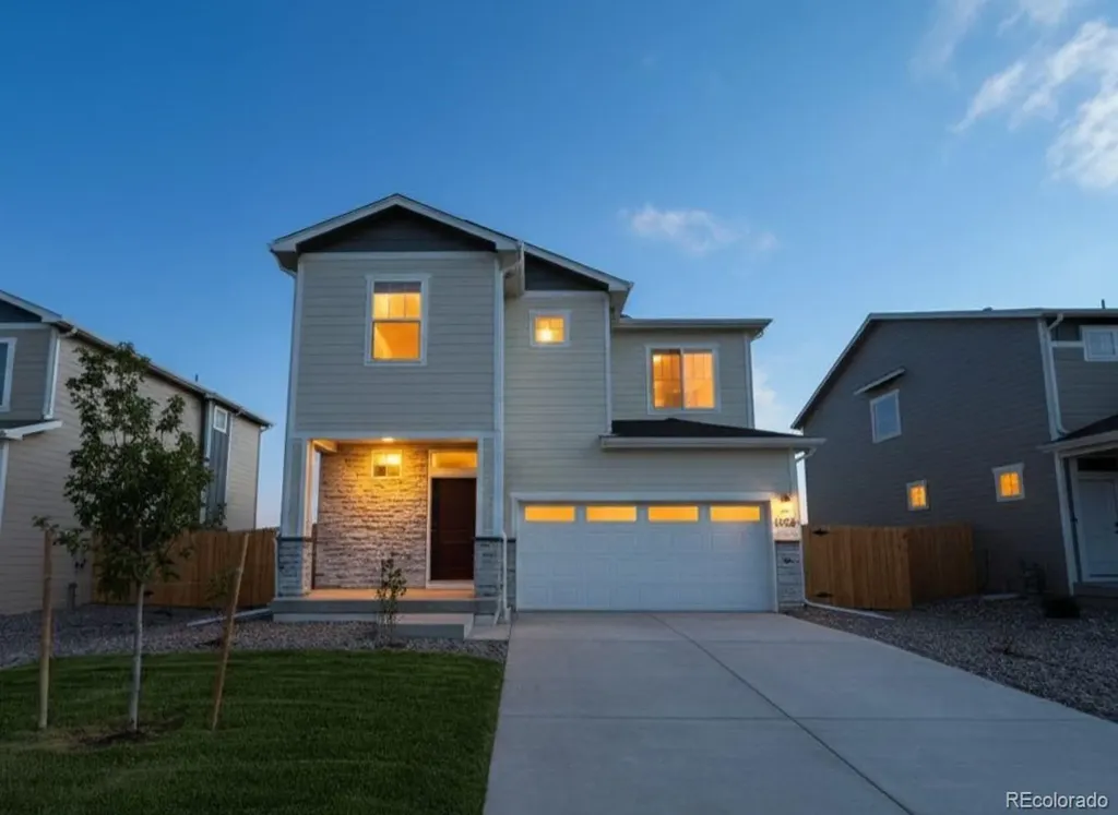 17893 E 94th Place Commerce City CO 80022
