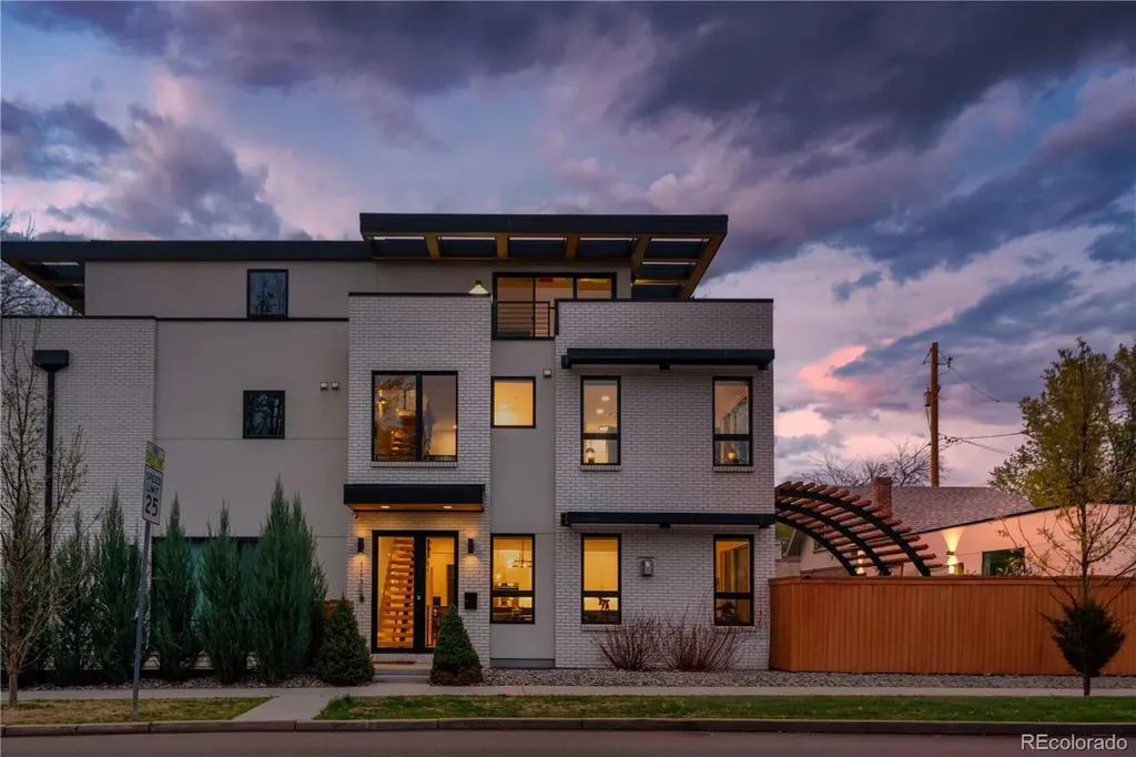 1135 E Virginia Avenue Denver CO 80209