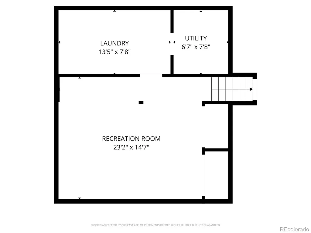 6089 W 70th Avenue Arvada CO 80003