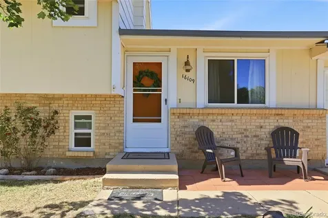 16109 E Montana Place Aurora CO 80017