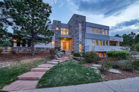 7963 Glen Ridge Drive Castle Pines CO 80108