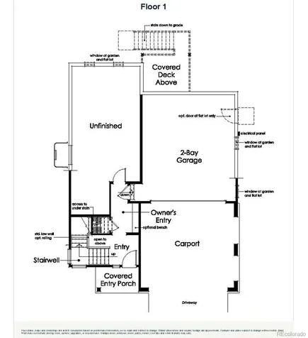 11988 Amplify Circle Parker CO 80134