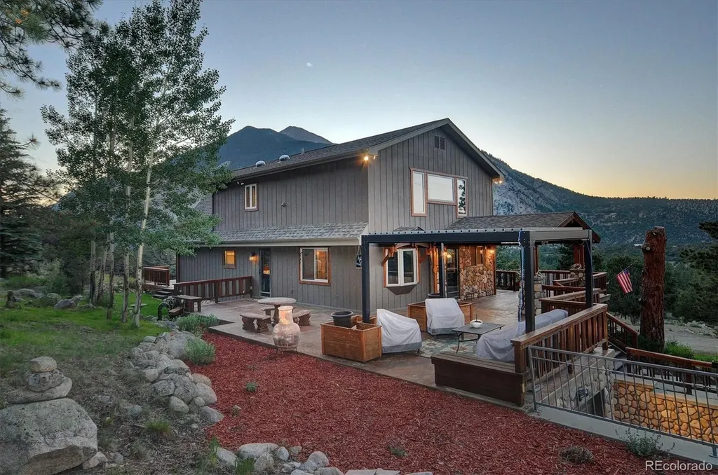 16050 Oppliger Drive Nathrop CO 81236