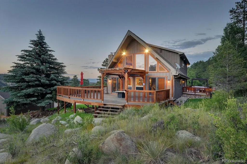 16050 Oppliger Drive Nathrop CO 81236