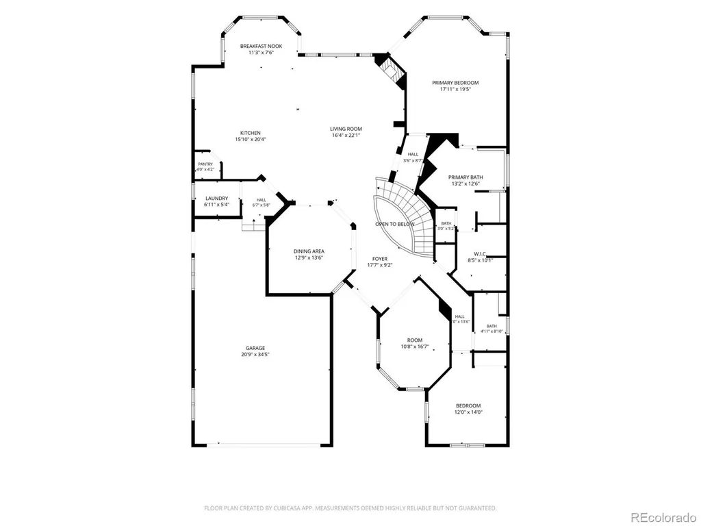 11277 Decatur Circle Westminster CO 80234