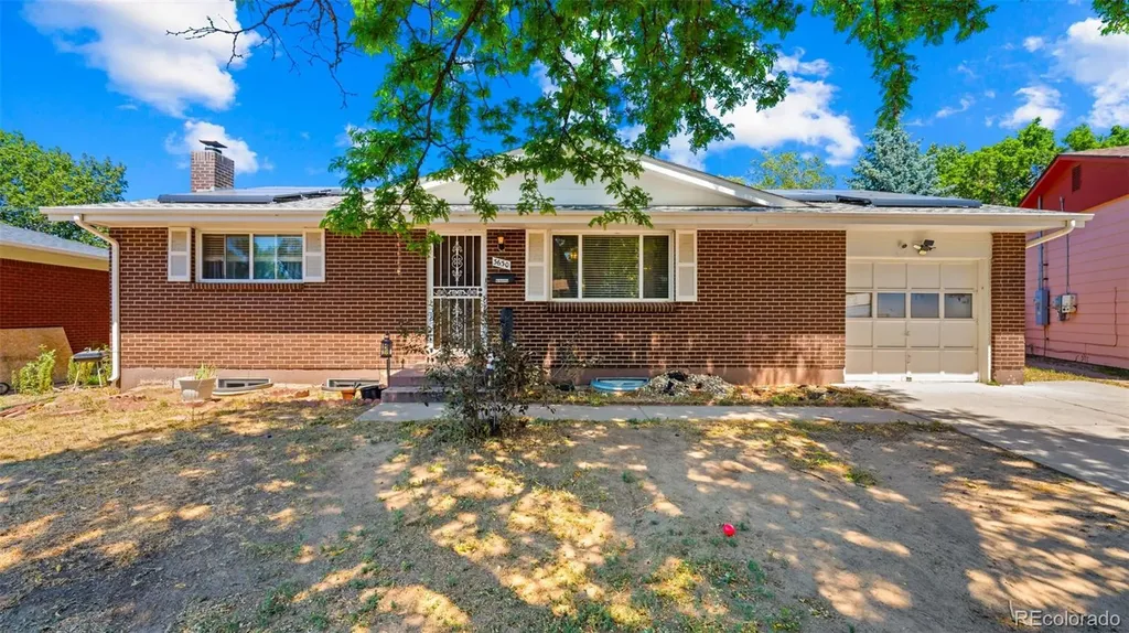 3630 Brentwood Terrace Colorado Springs CO 80910