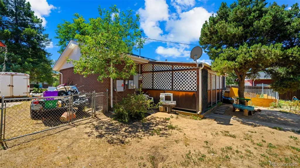 3630 Brentwood Terrace Colorado Springs CO 80910