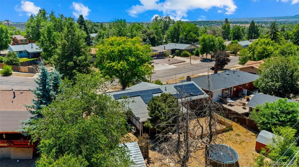 3630 Brentwood Terrace Colorado Springs CO 80910
