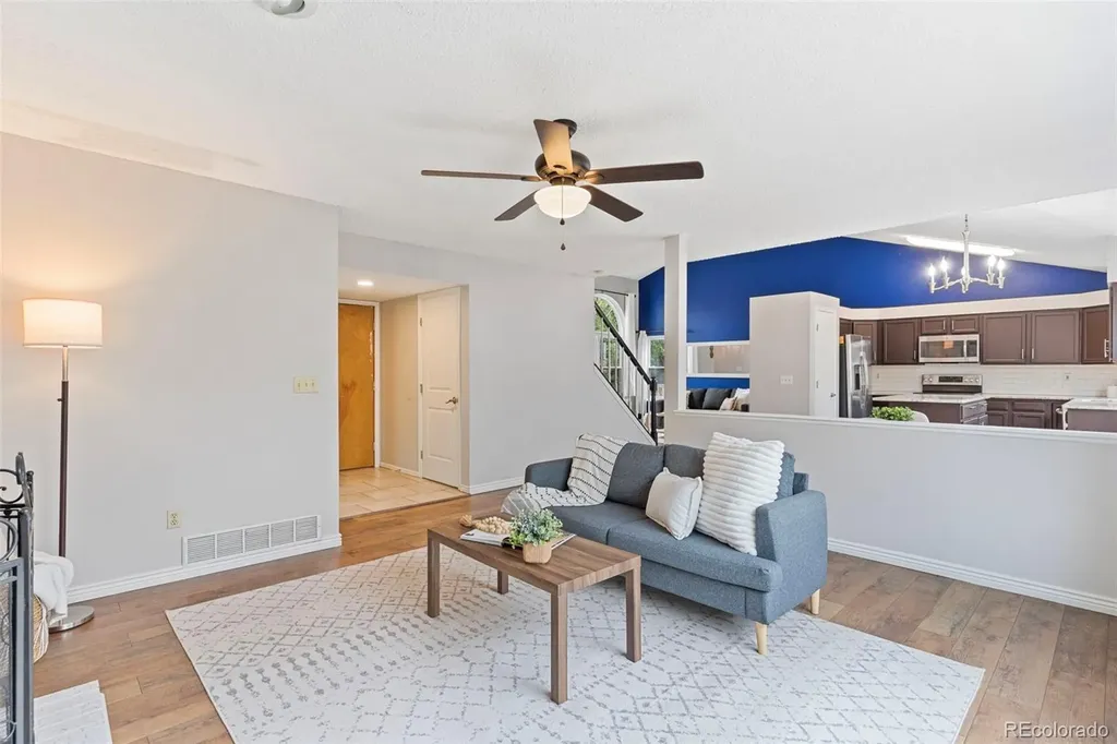 1377 Grass Valley Drive Colorado Springs CO 80906