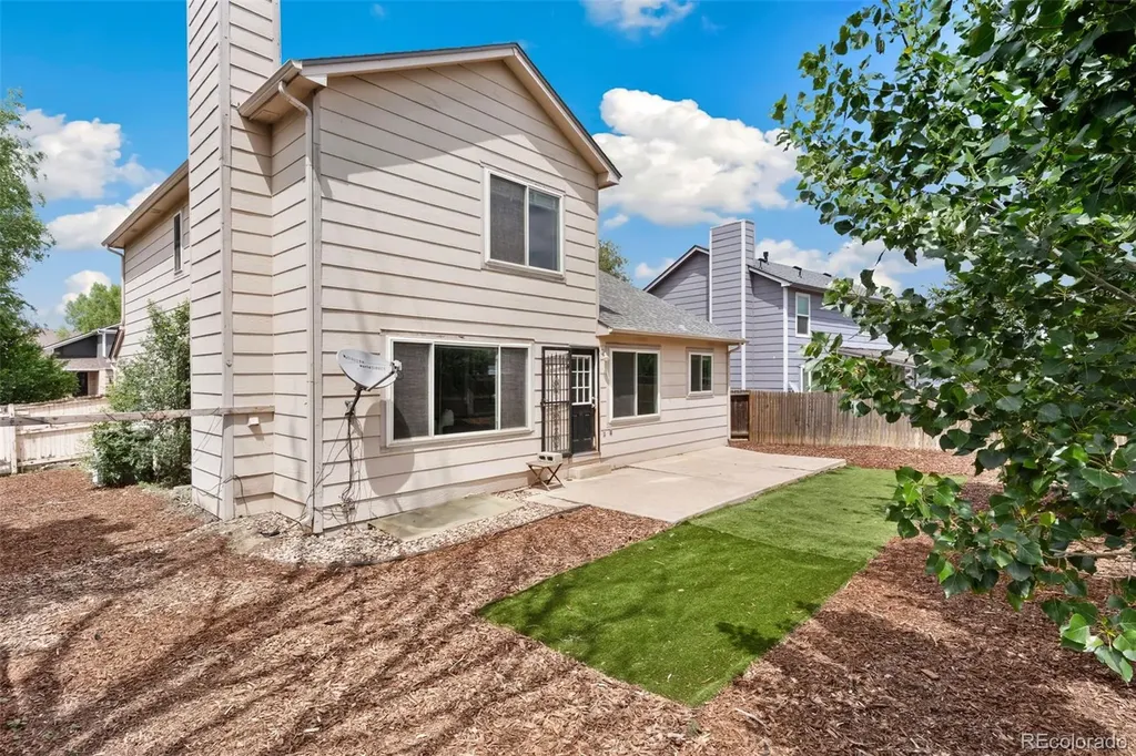1377 Grass Valley Drive Colorado Springs CO 80906