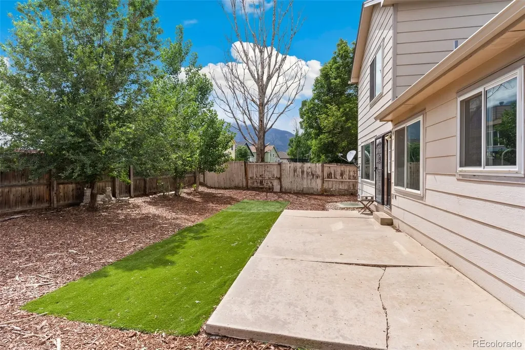 1377 Grass Valley Drive Colorado Springs CO 80906