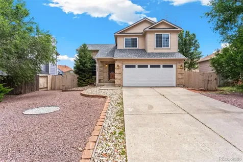 1377 Grass Valley Drive Colorado Springs CO 80906