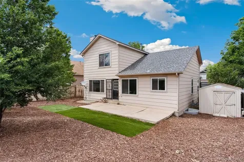1377 Grass Valley Drive Colorado Springs CO 80906