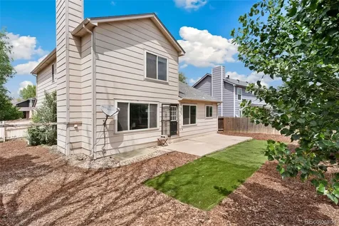 1377 Grass Valley Drive Colorado Springs CO 80906