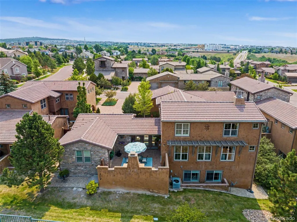 3734 Tuscanna Grove Colorado Springs CO 80920