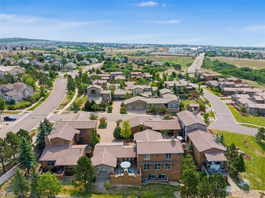 3734 Tuscanna Grove Colorado Springs CO 80920