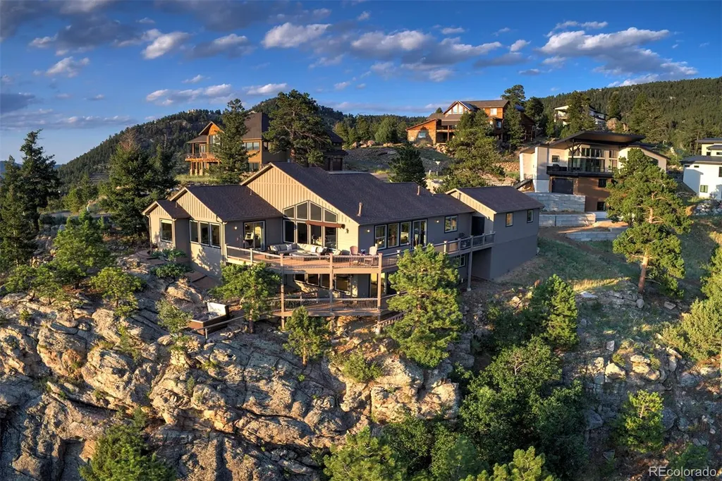 26427 Bell Park Drive Evergreen CO 80439