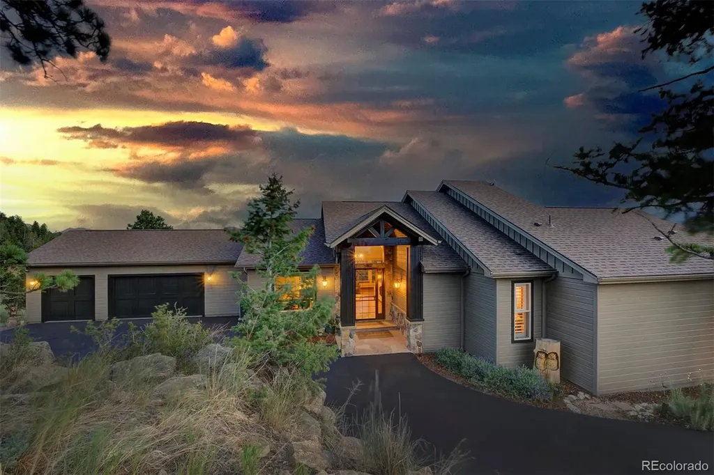 26427 Bell Park Drive Evergreen CO 80439