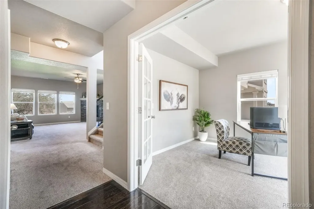8055 Glory Drive Colorado Springs CO 80924