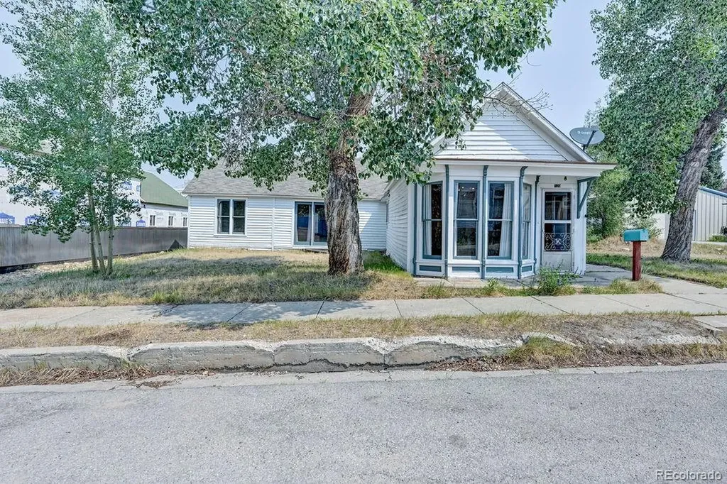 520 Chestnut Street Leadville CO 80461