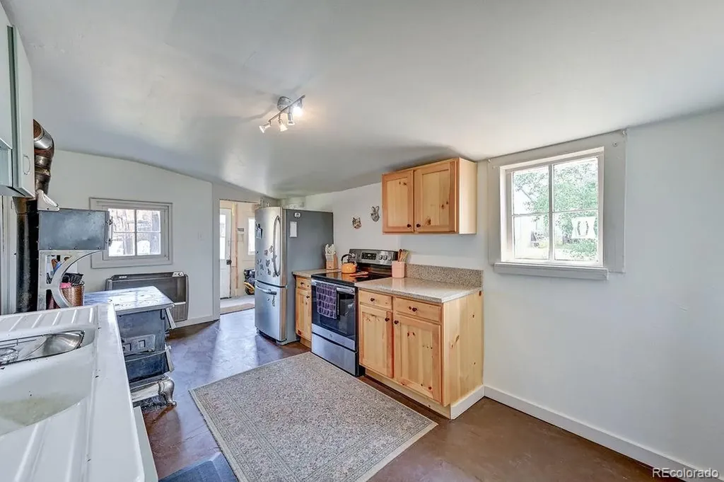 520 Chestnut Street Leadville CO 80461