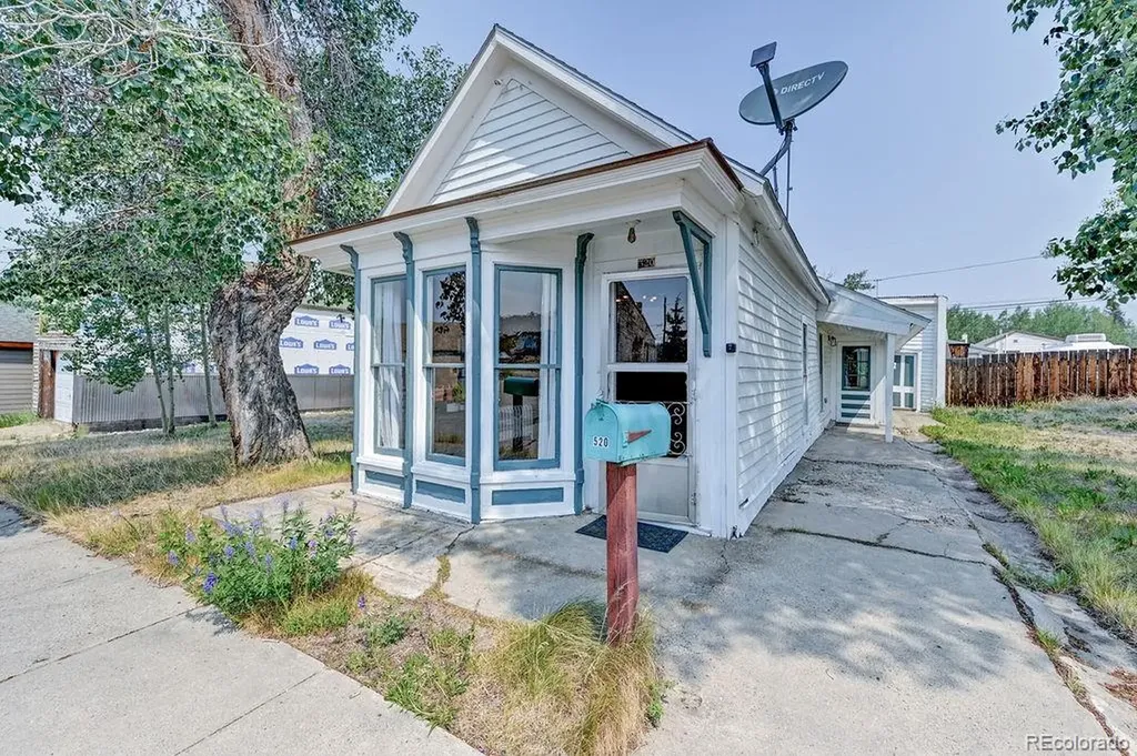 520 Chestnut Street Leadville CO 80461
