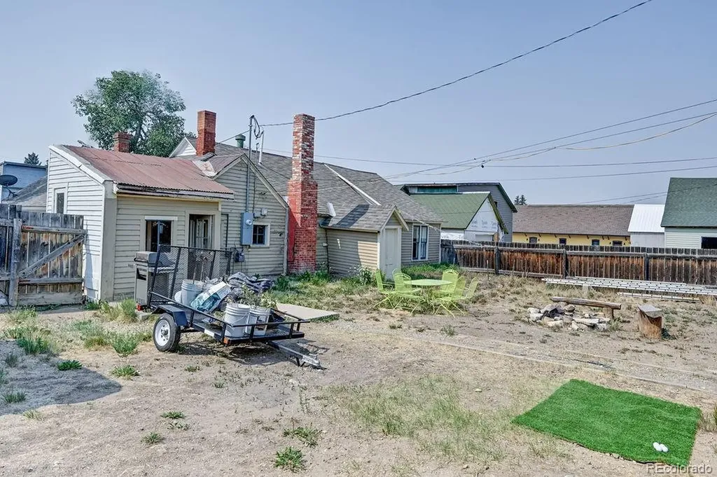 520 Chestnut Street Leadville CO 80461