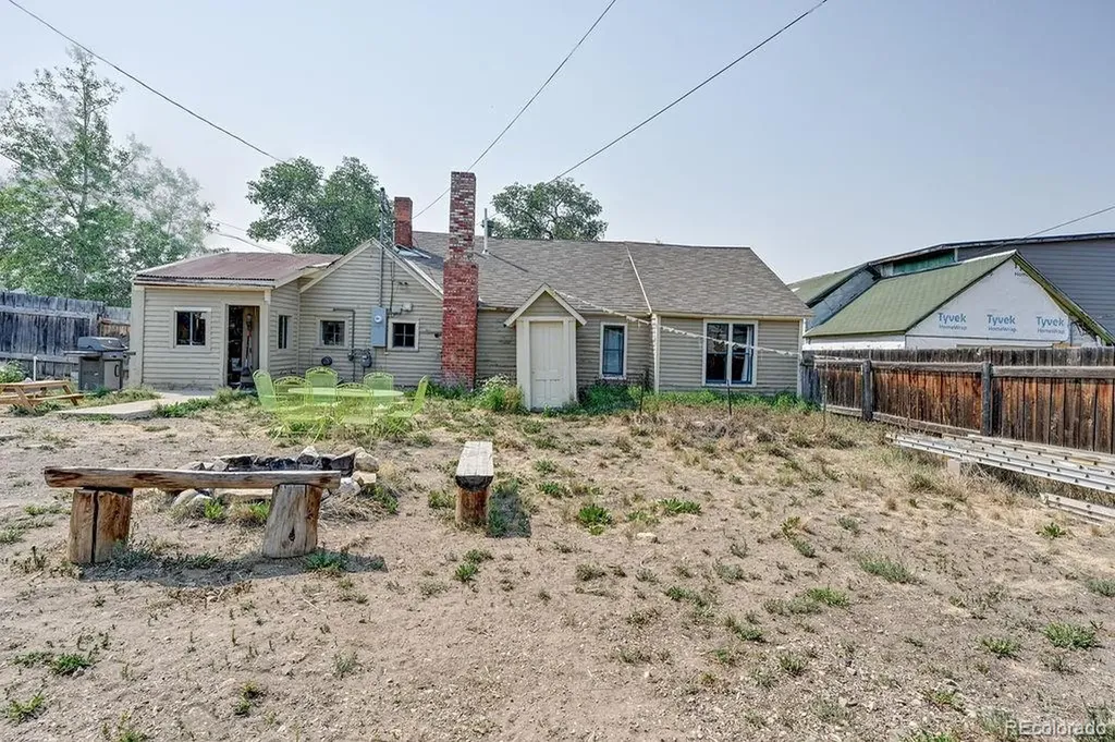 520 Chestnut Street Leadville CO 80461