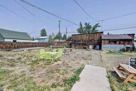 520 Chestnut Street Leadville CO 80461