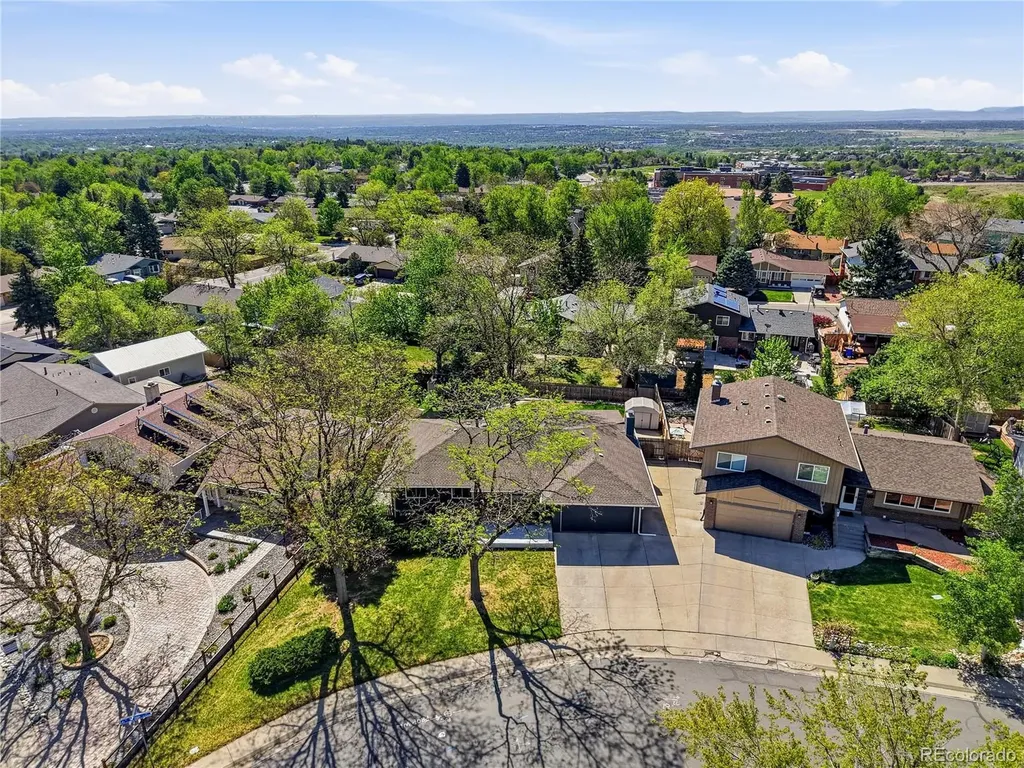 1556 S Xenon Court Lakewood CO 80228