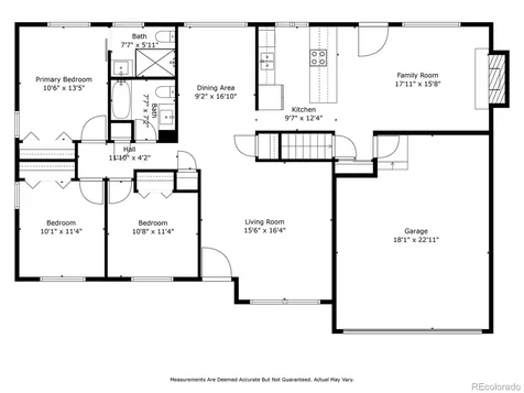 1556 S Xenon Court Lakewood CO 80228
