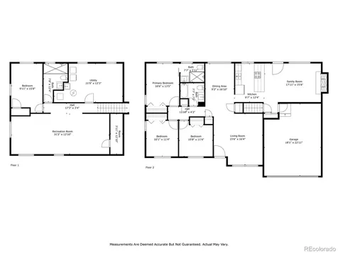 1556 S Xenon Court Lakewood CO 80228