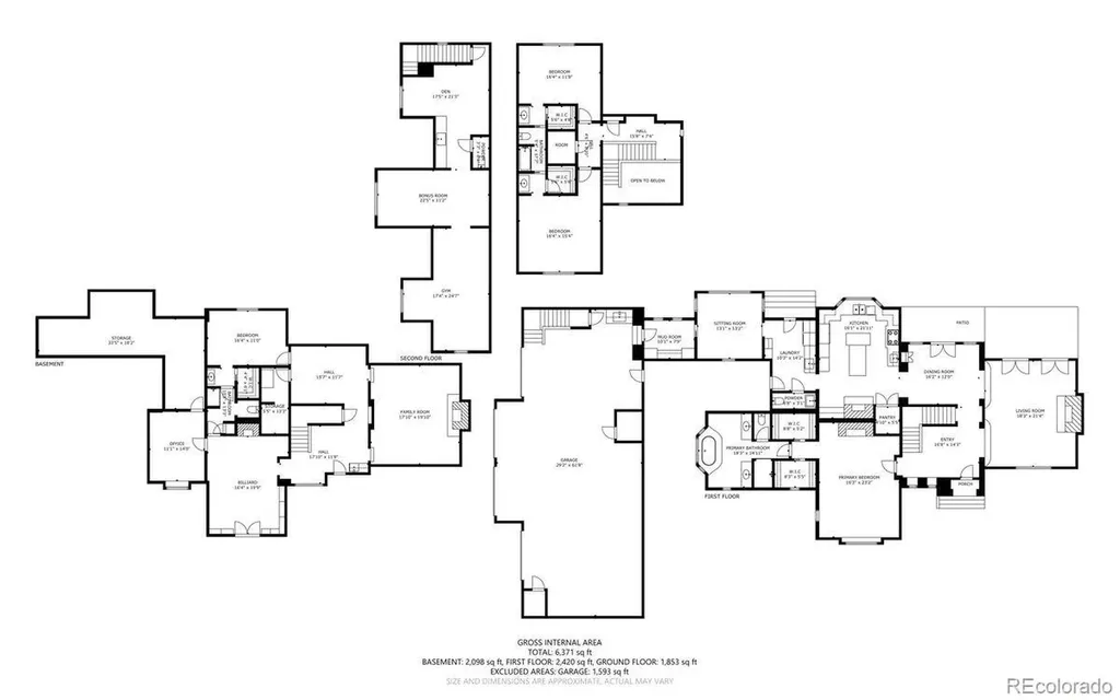 4340 Foxchase Way Colorado Springs CO 80908