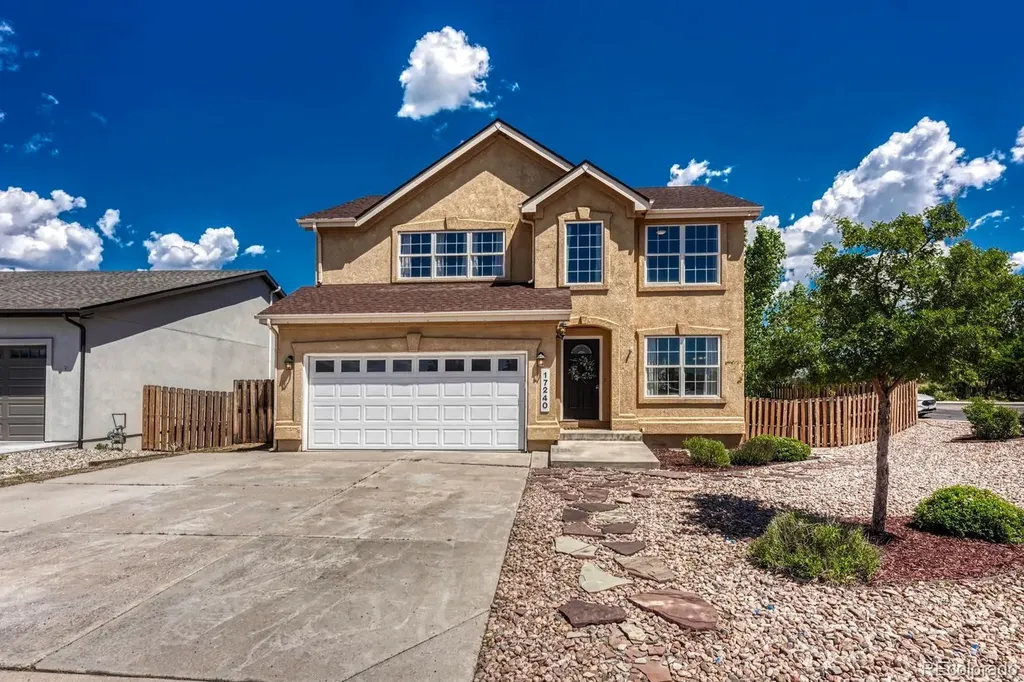 17240 Park Trail Drive Colorado Springs CO 80132