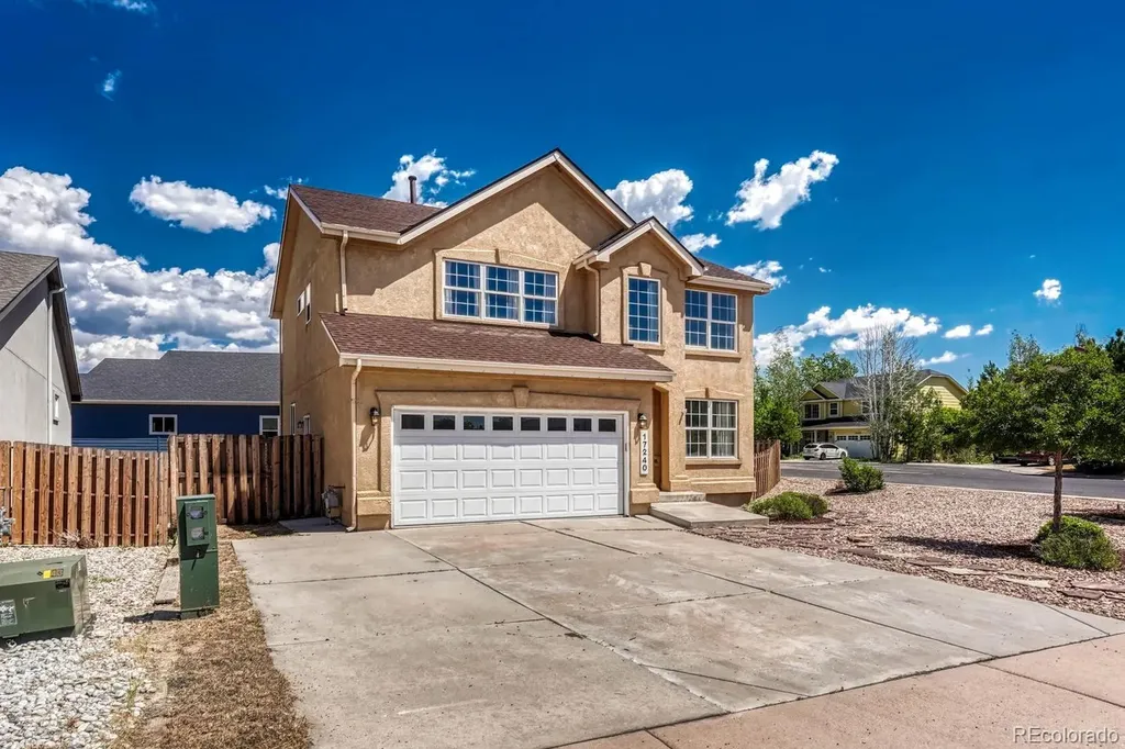 17240 Park Trail Drive Colorado Springs CO 80132