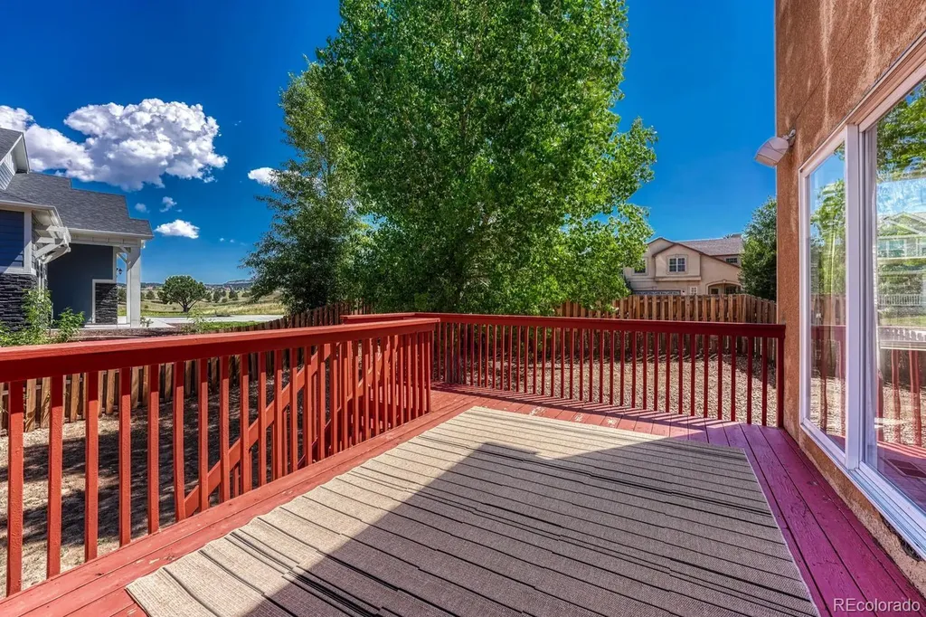 17240 Park Trail Drive Colorado Springs CO 80132