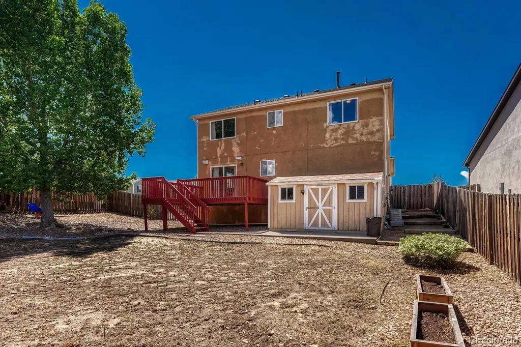 17240 Park Trail Drive Colorado Springs CO 80132