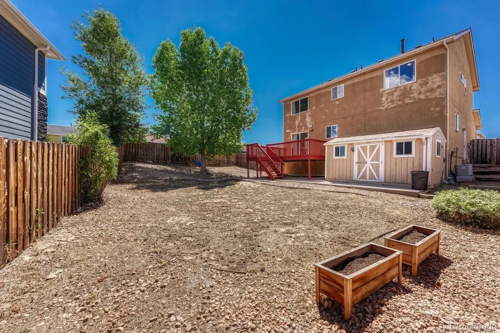 17240 Park Trail Drive Colorado Springs CO 80132
