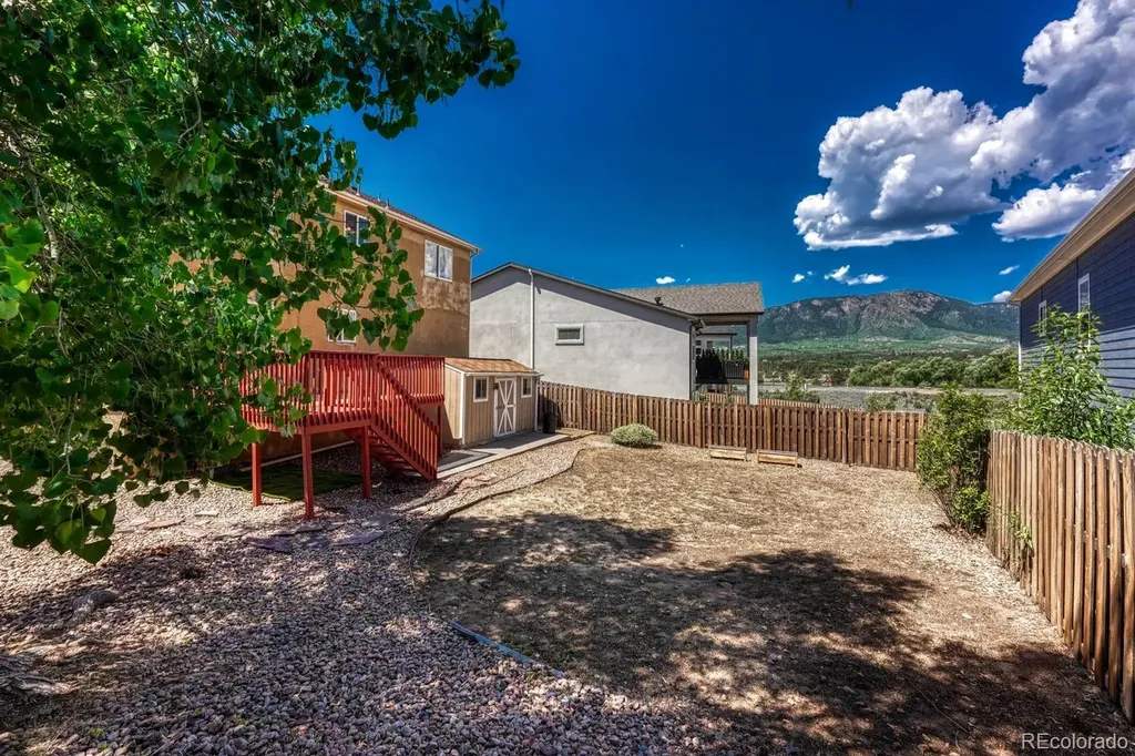 17240 Park Trail Drive Colorado Springs CO 80132
