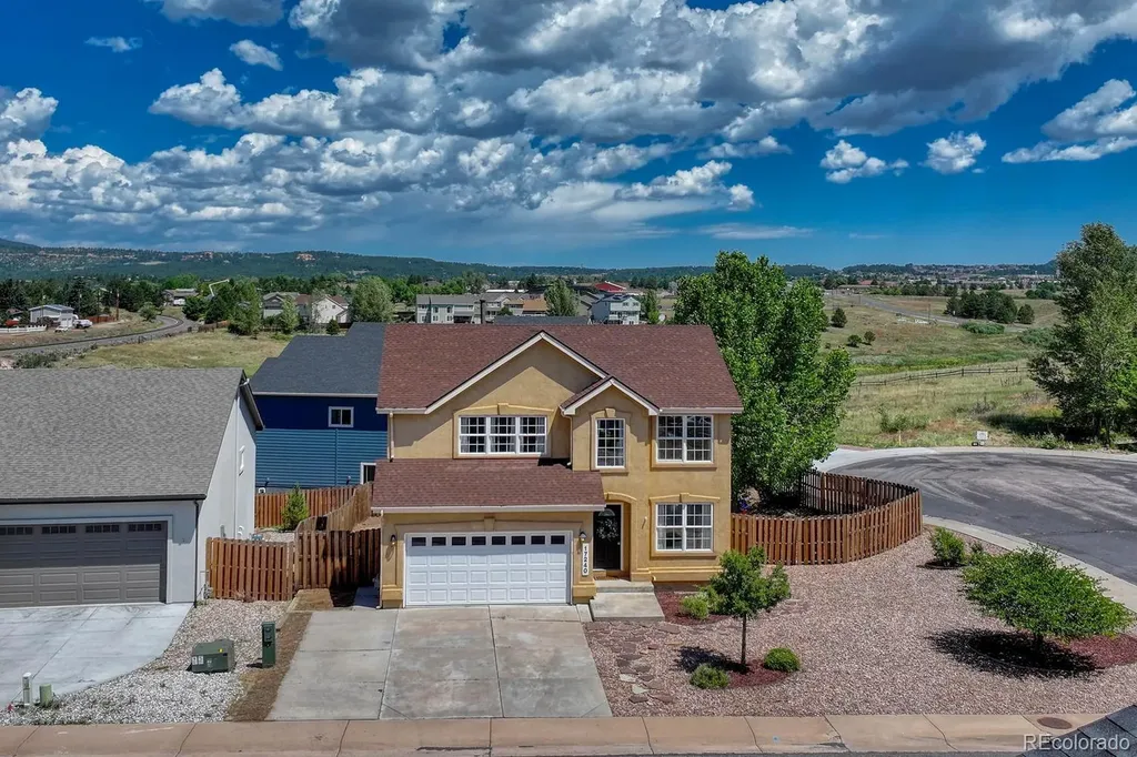 17240 Park Trail Drive Colorado Springs CO 80132