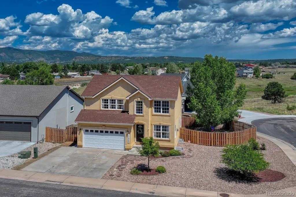 17240 Park Trail Drive Colorado Springs CO 80132