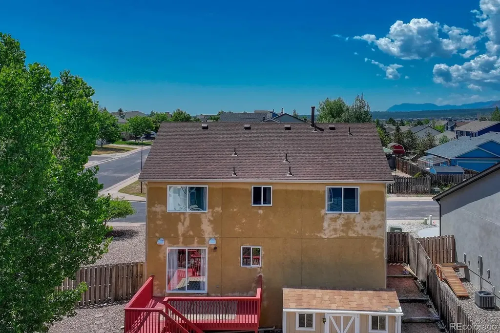 17240 Park Trail Drive Colorado Springs CO 80132
